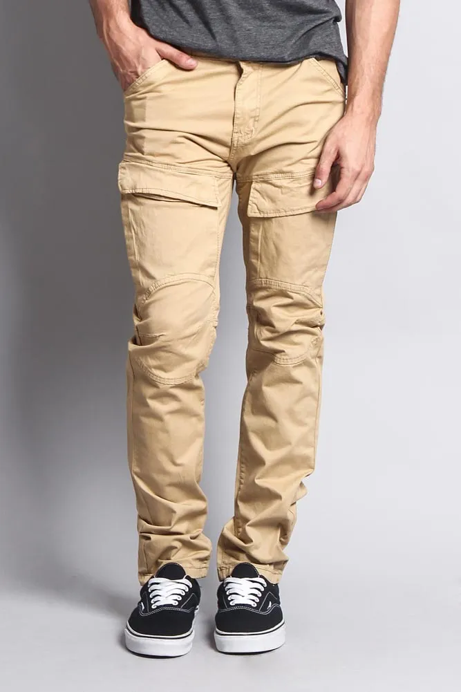 Men's Front Cargo Pants