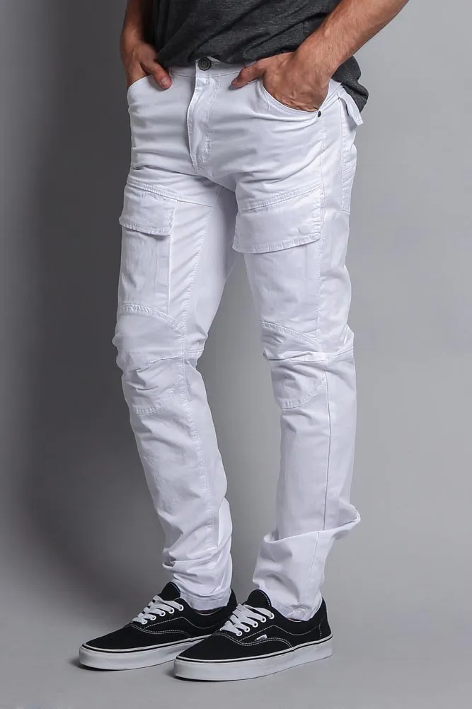 Men's Front Cargo Pants