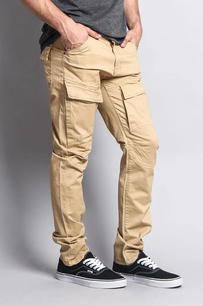 Men's Front Cargo Pants