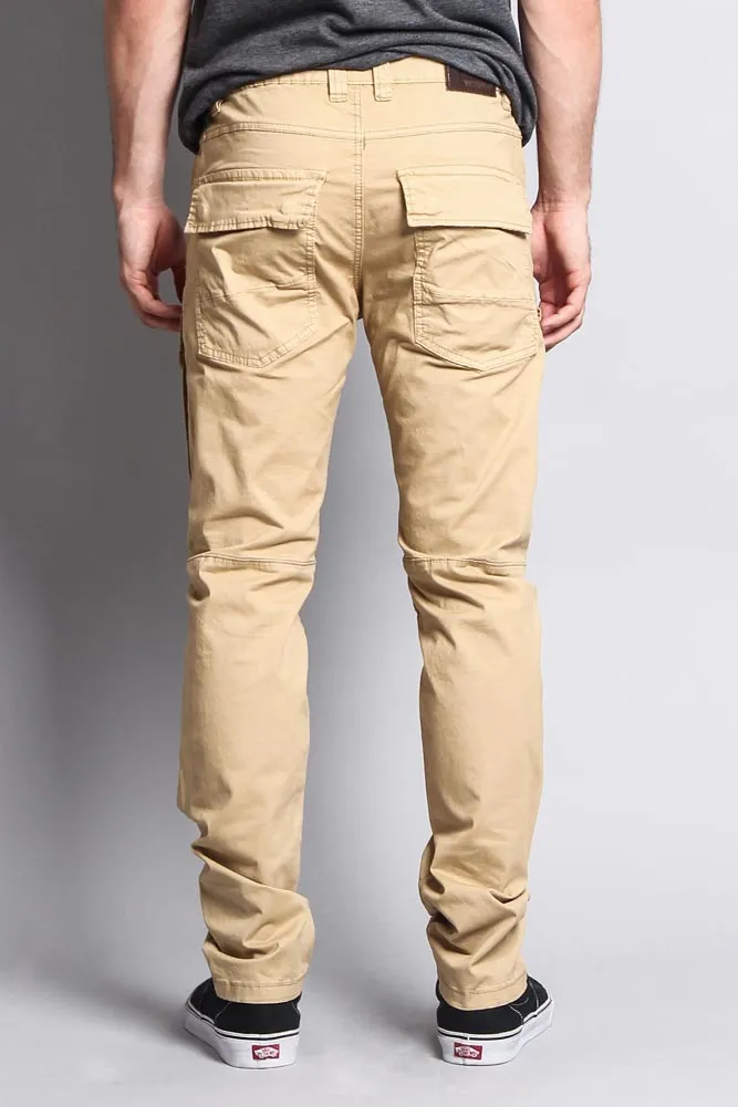 Men's Front Cargo Pants