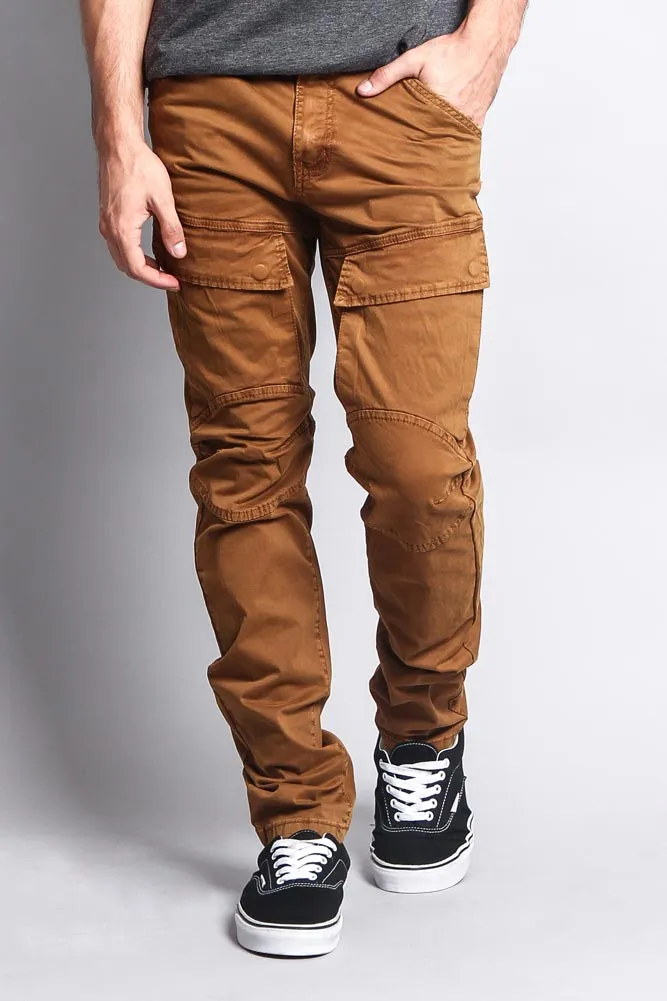 Men's Front Cargo Pants