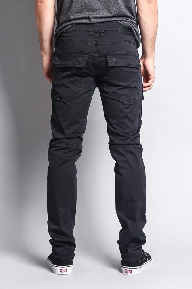 Men's Front Cargo Pants