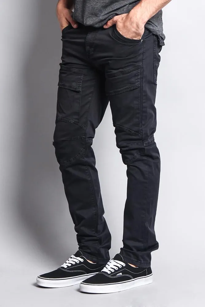 Men's Front Cargo Pants