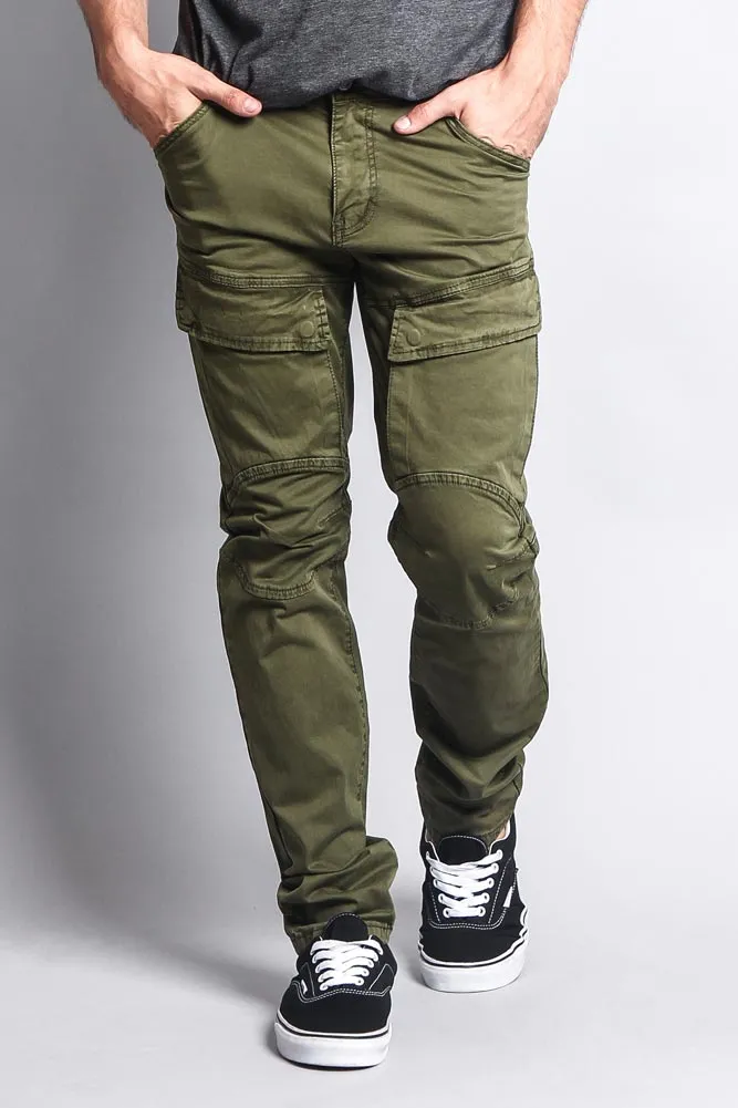 Men's Front Cargo Pants