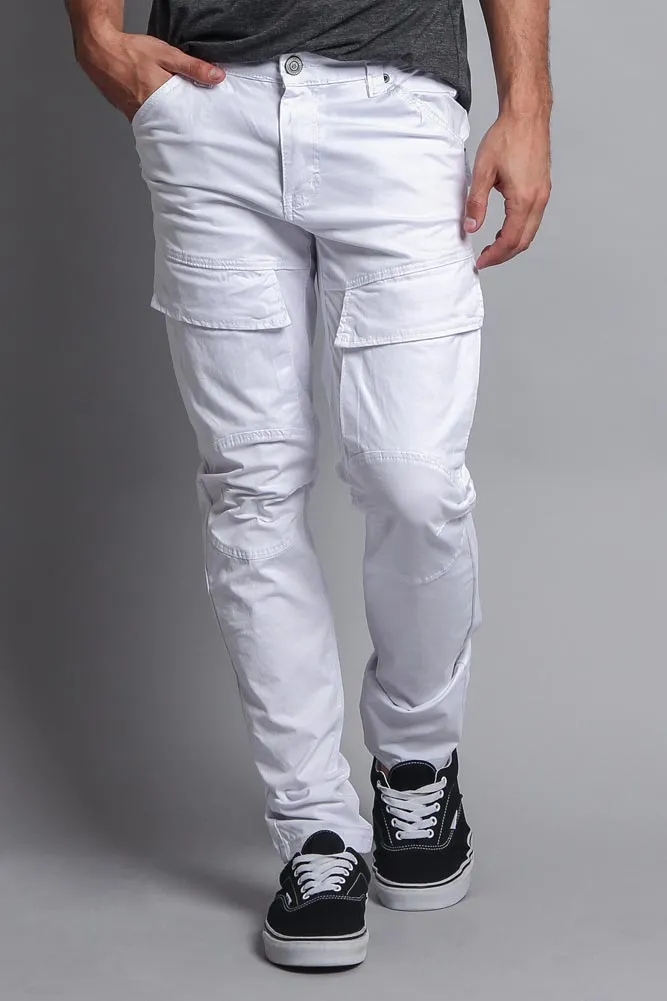 Men's Front Cargo Pants