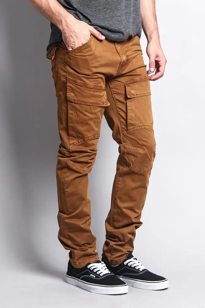 Men's Front Cargo Pants