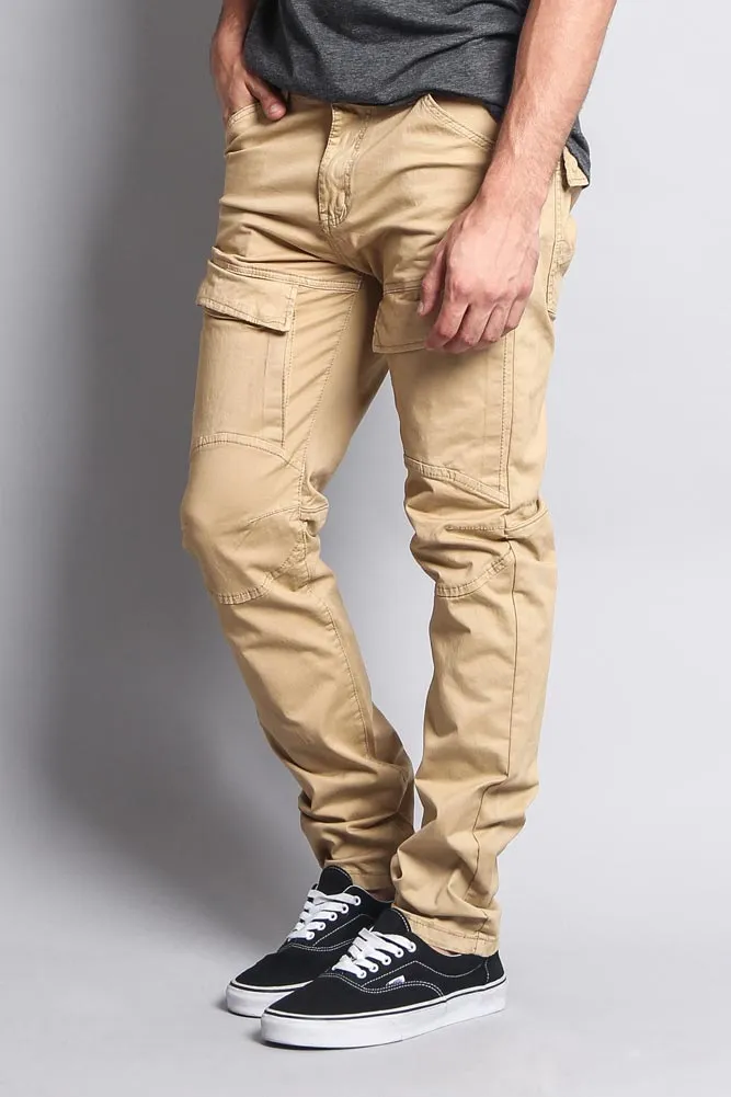 Men's Front Cargo Pants