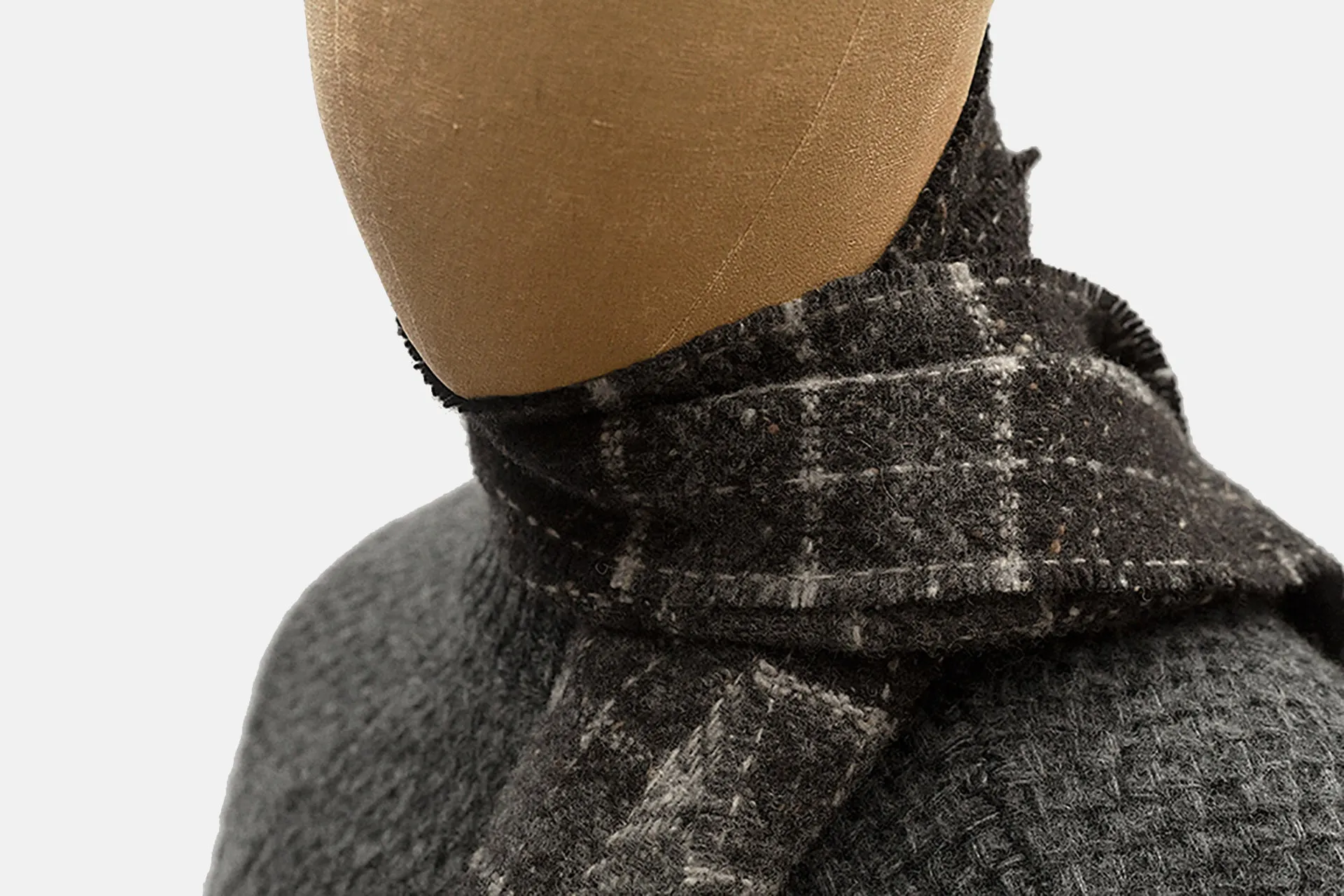 Merino-Wool Scarf