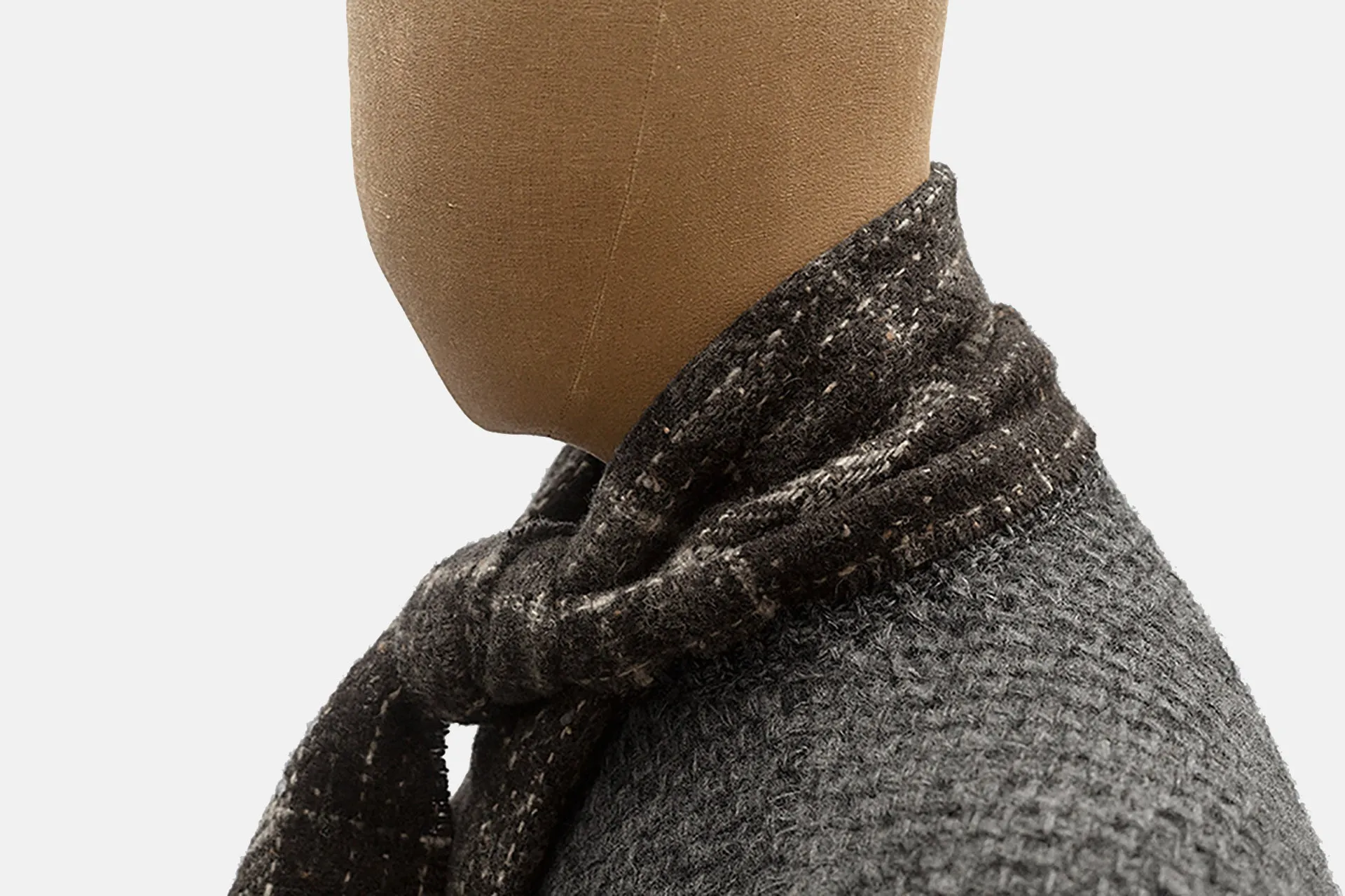 Merino-Wool Scarf