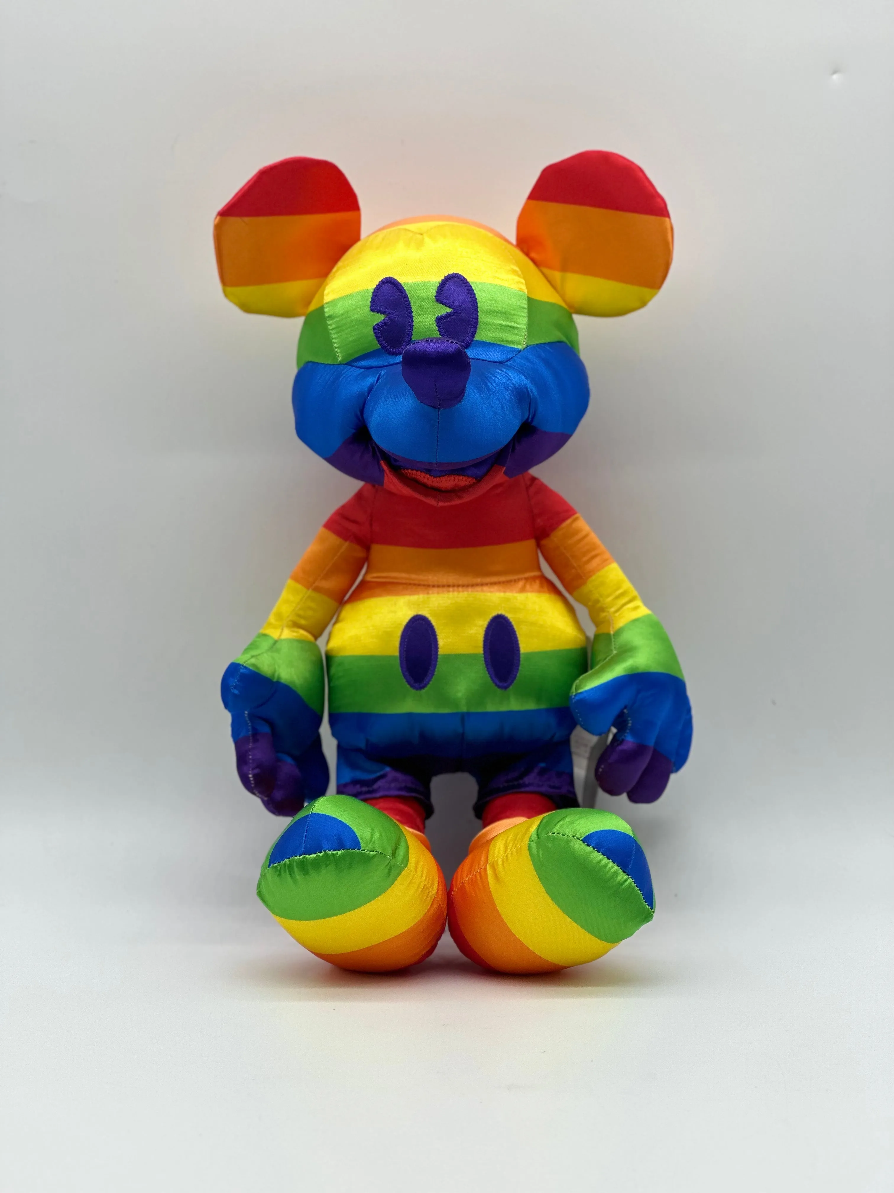 Mickey Mouse Pride Limited Edition Plush Large