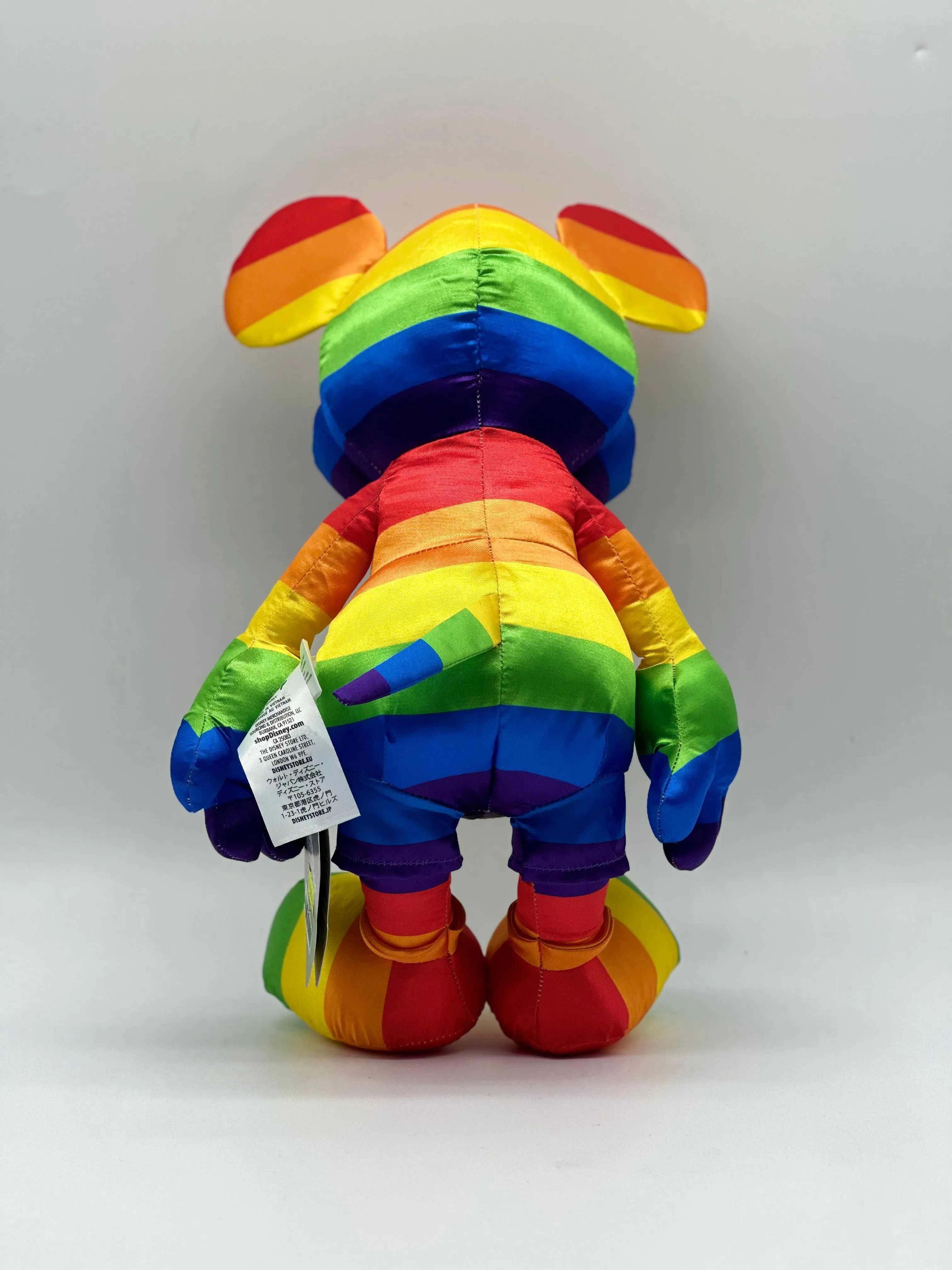 Mickey Mouse Pride Limited Edition Plush Large