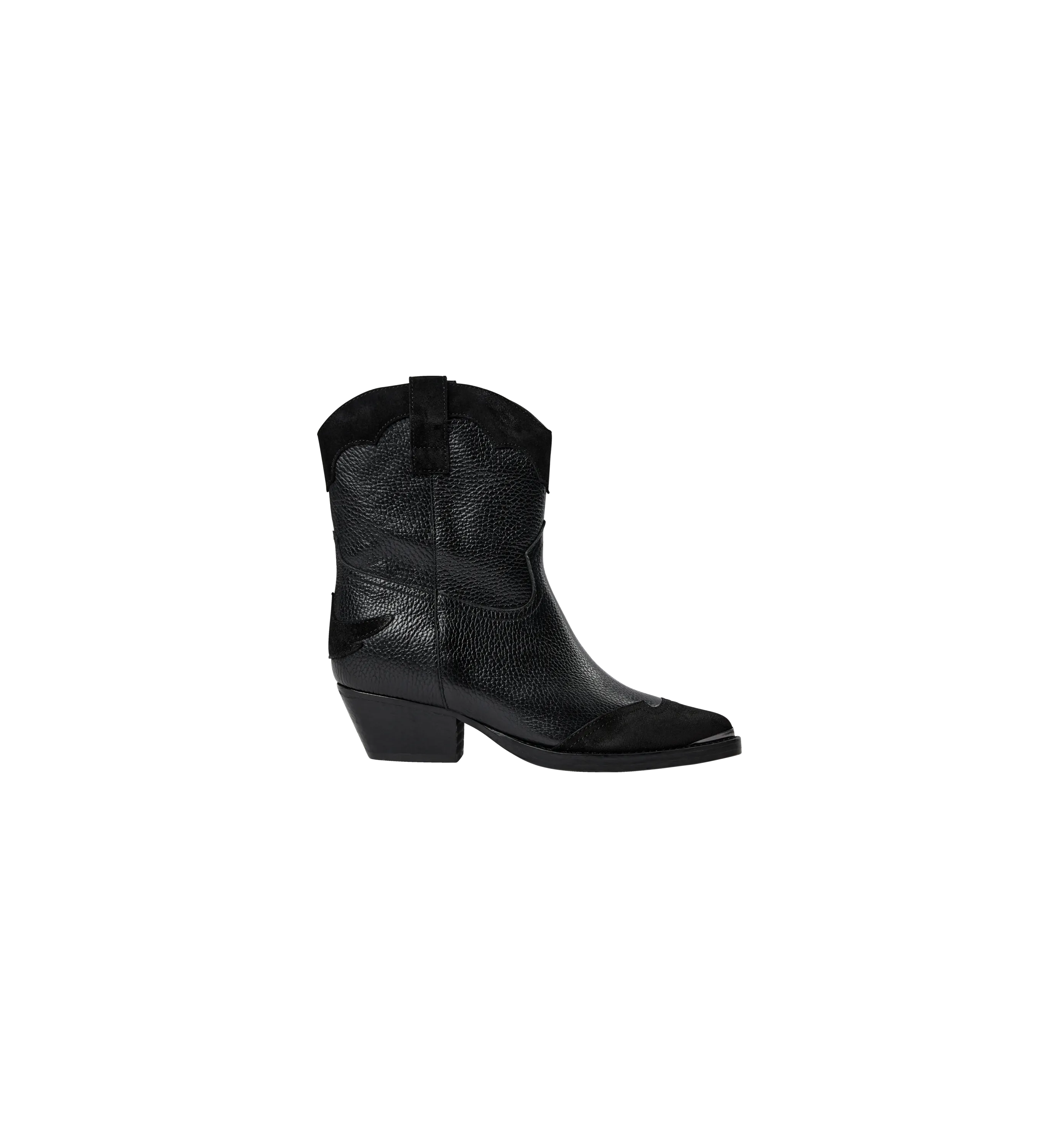 MMDarwin Leather Boot