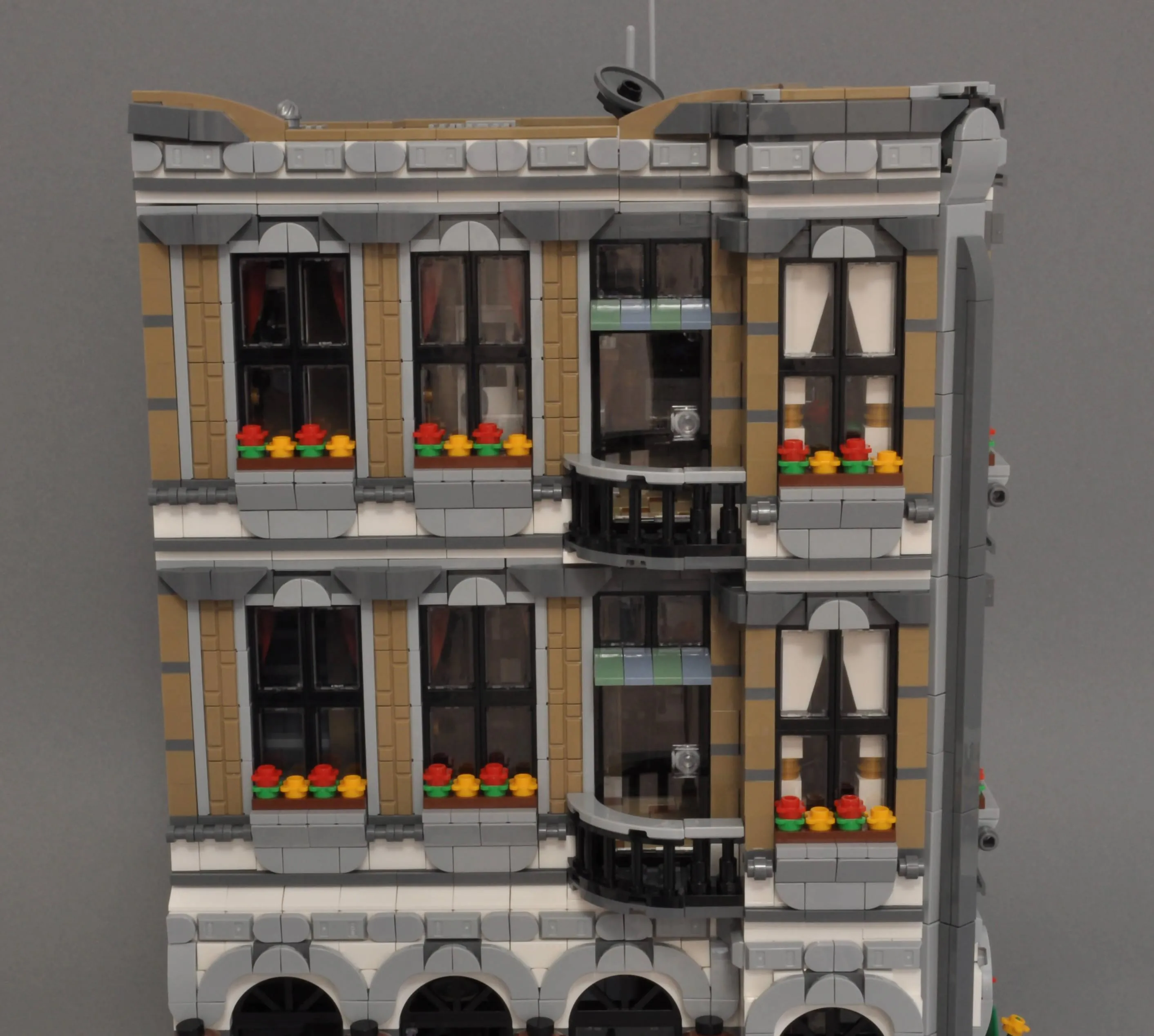 Modular Sushi Bar