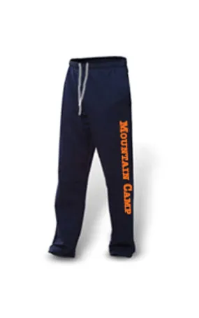 Mountain Camp Open Bottom Sweatpants