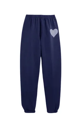 Navy Shane Sweatpants