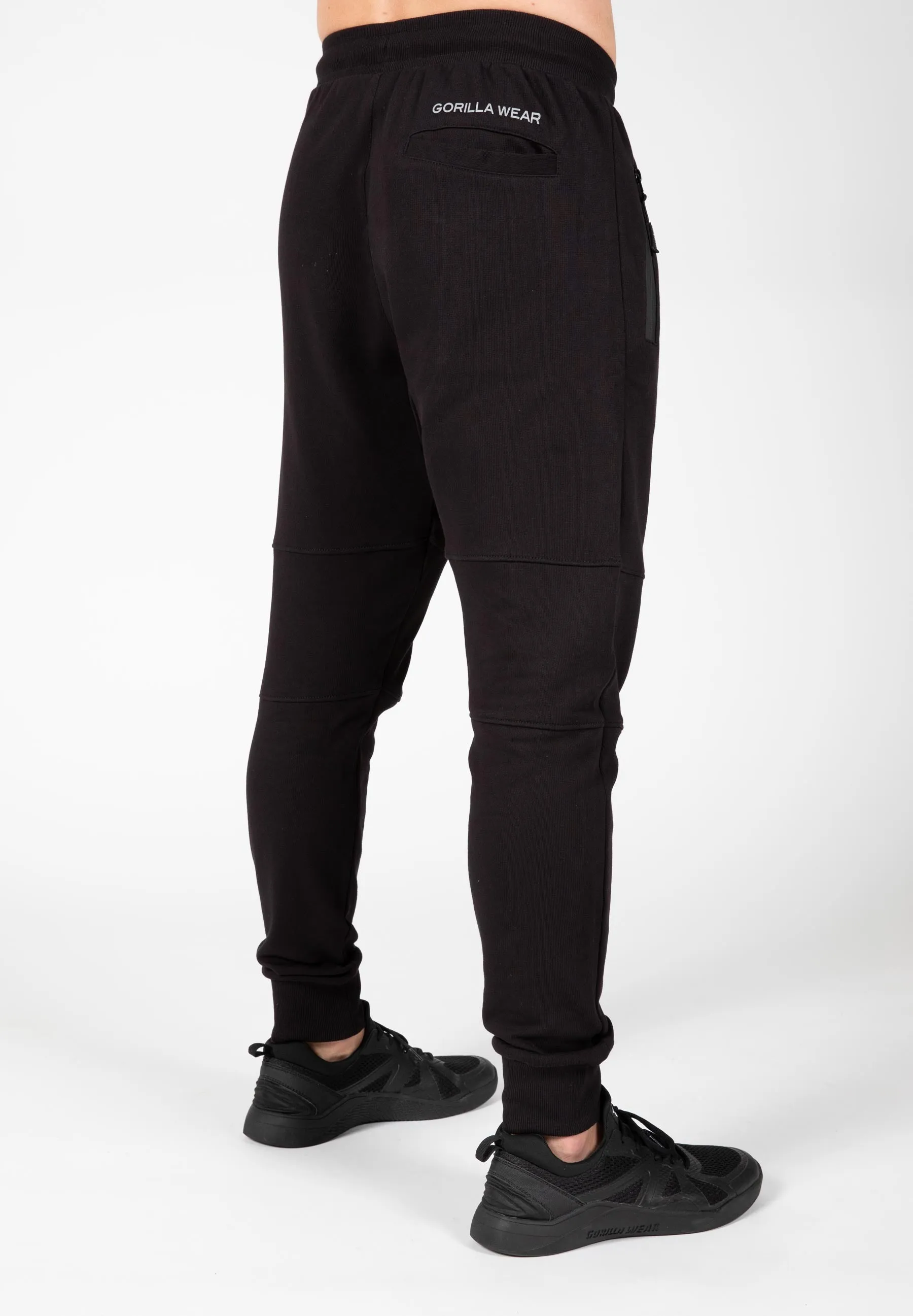 Newark Sweatpants - Black