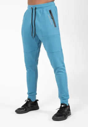 Newark Sweatpants - Blue