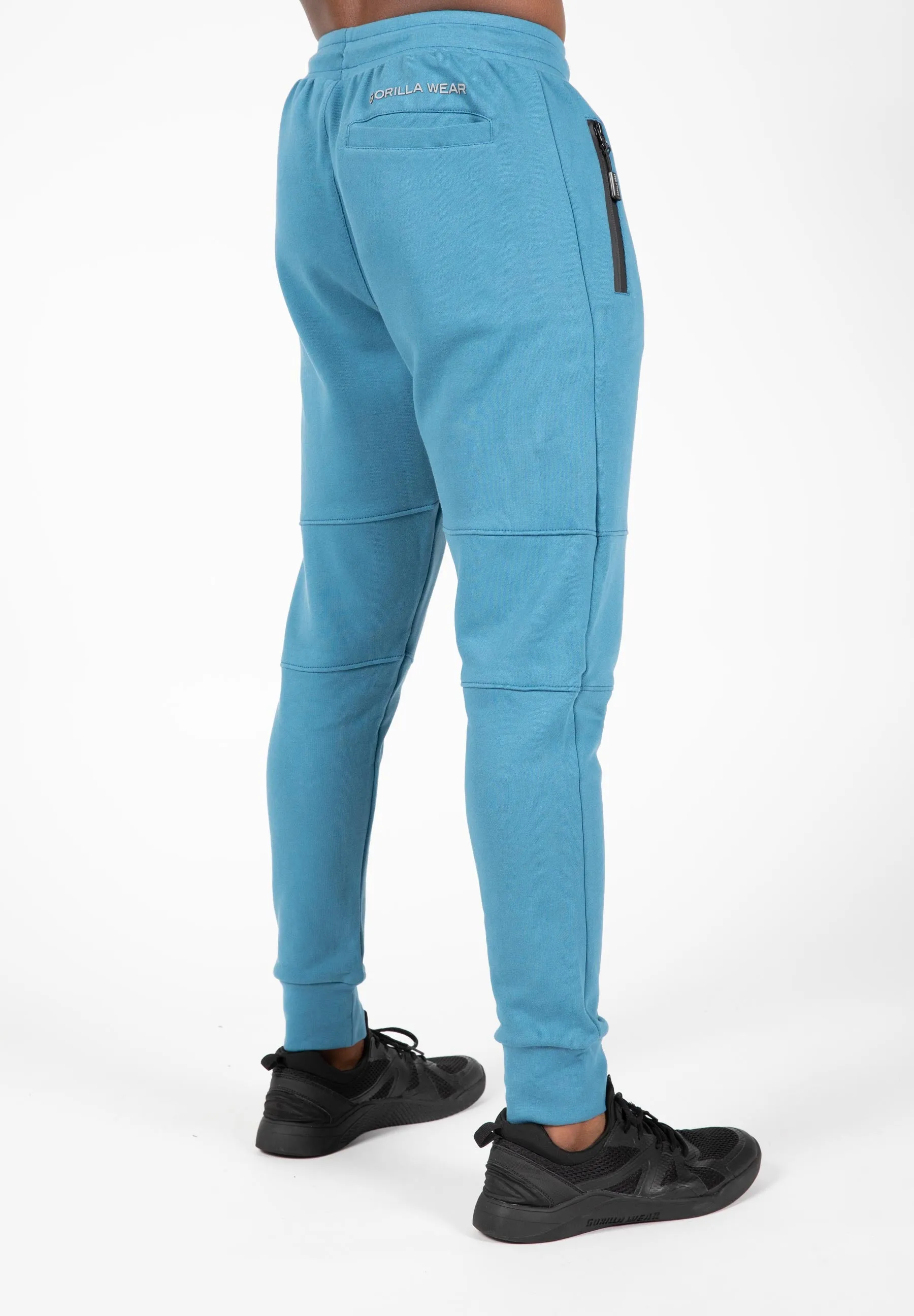 Newark Sweatpants - Blue