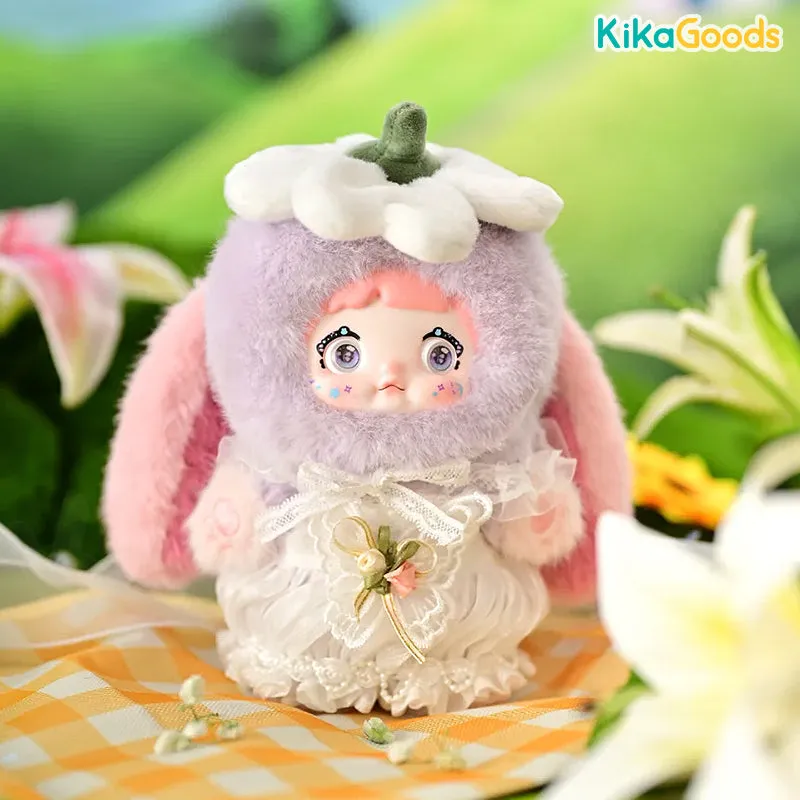 Nommi Garden Rabbit Series Plush Blind Box【Shipped in Oct./Nov. 2024】