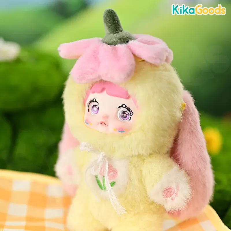 Nommi Garden Rabbit Series Plush Blind Box【Shipped in Oct./Nov. 2024】