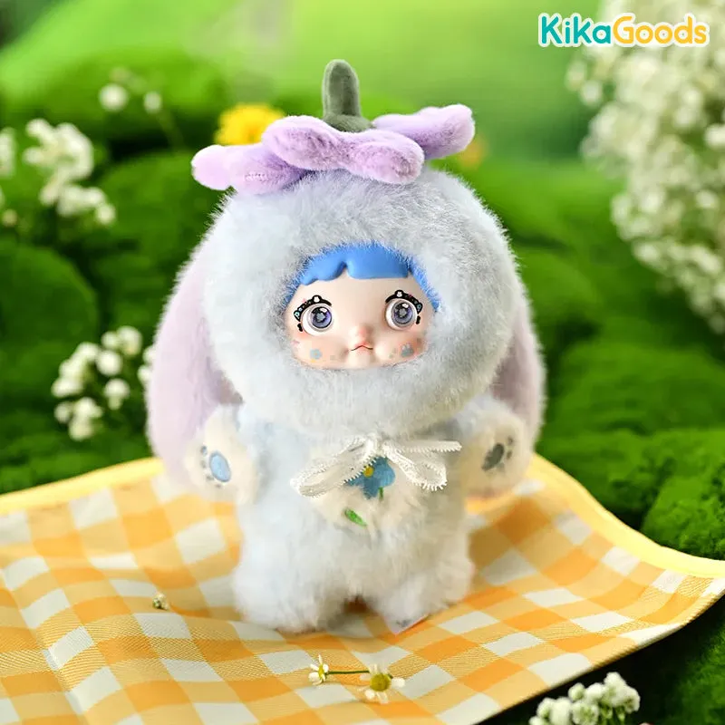 Nommi Garden Rabbit Series Plush Blind Box【Shipped in Oct./Nov. 2024】