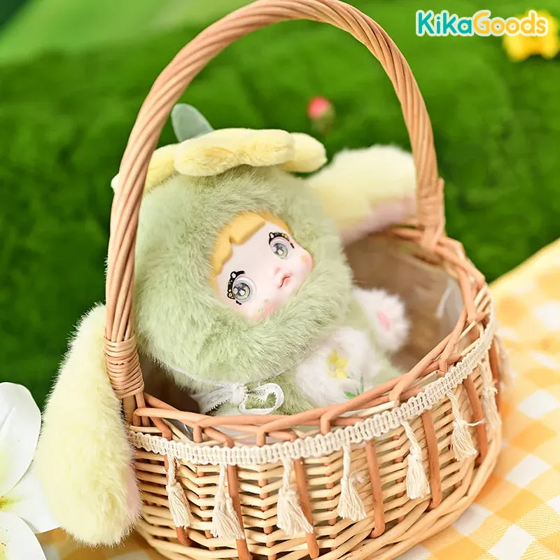 Nommi Garden Rabbit Series Plush Blind Box【Shipped in Oct./Nov. 2024】