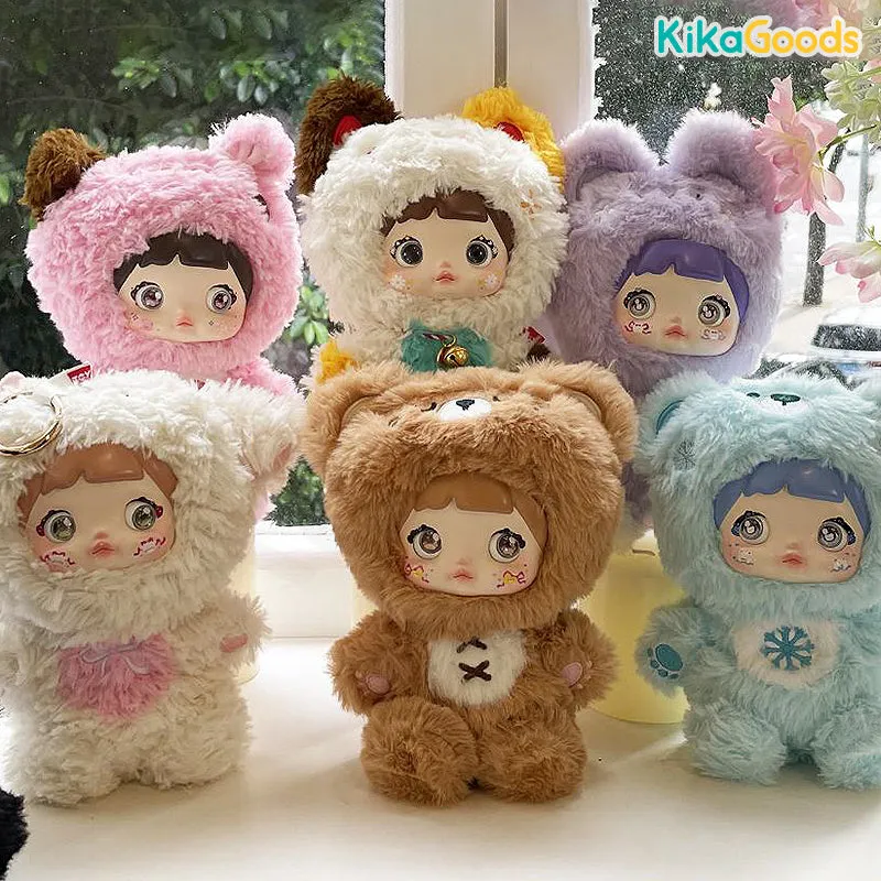 Nommi Loveliness Never Ends Series Plush Blind Box