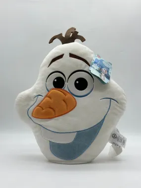 Olaf Cushion Plush Large