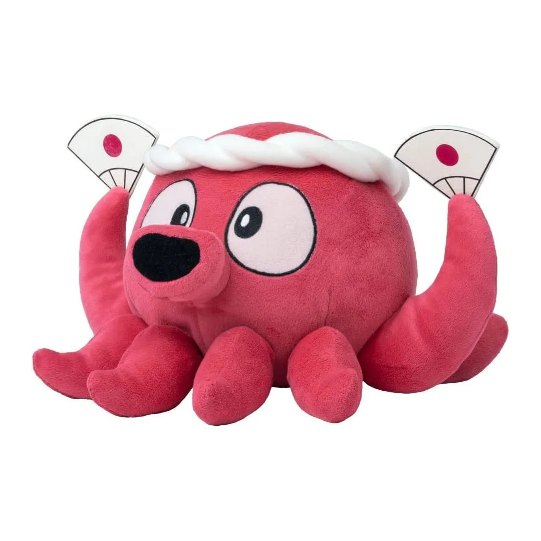 Parodius Plush - Tako