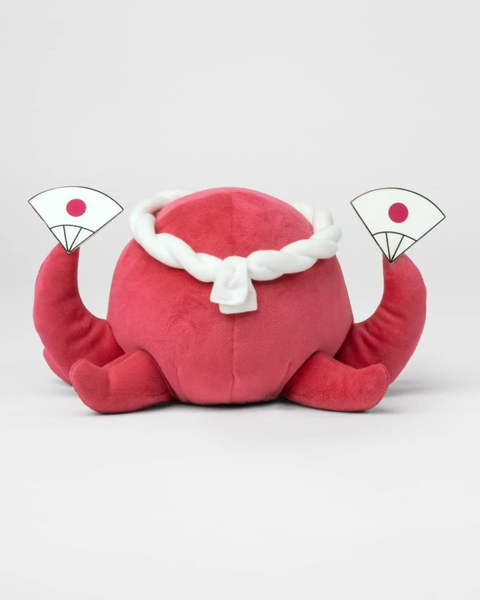 Parodius Plush - Tako