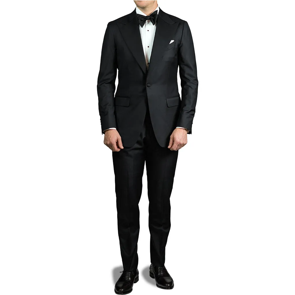 Peak Lapel Tuxedo