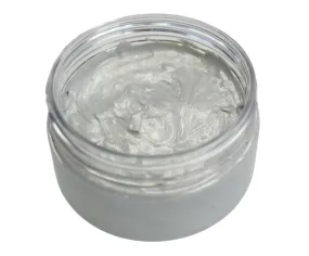 Pearl Silver - Metallic Paste