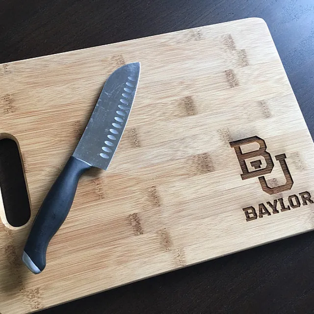 Personalized Cutting Boards - Bamboo