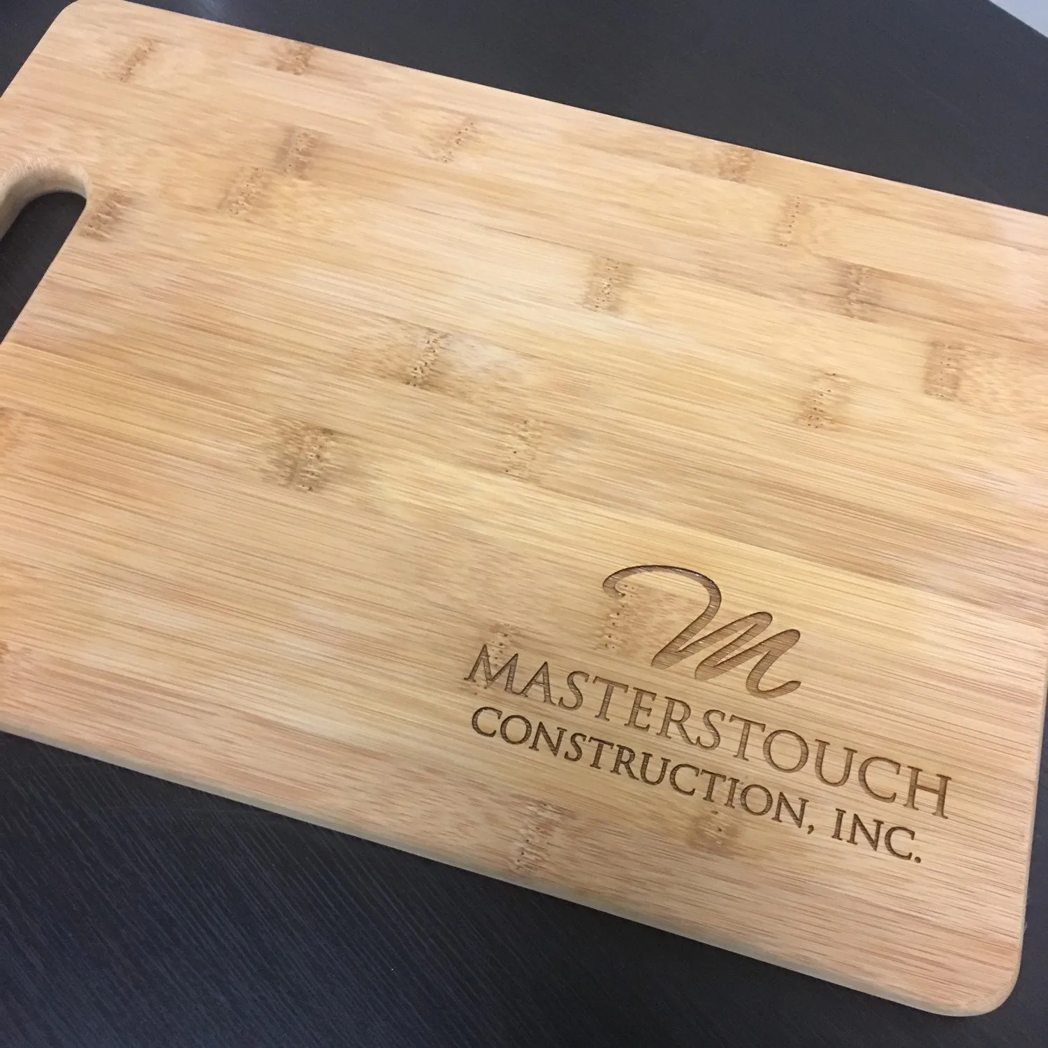 Personalized Cutting Boards - Bamboo