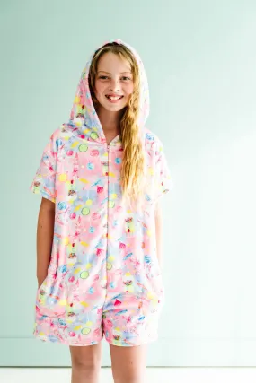 Plush Romper - Candy Shop-2