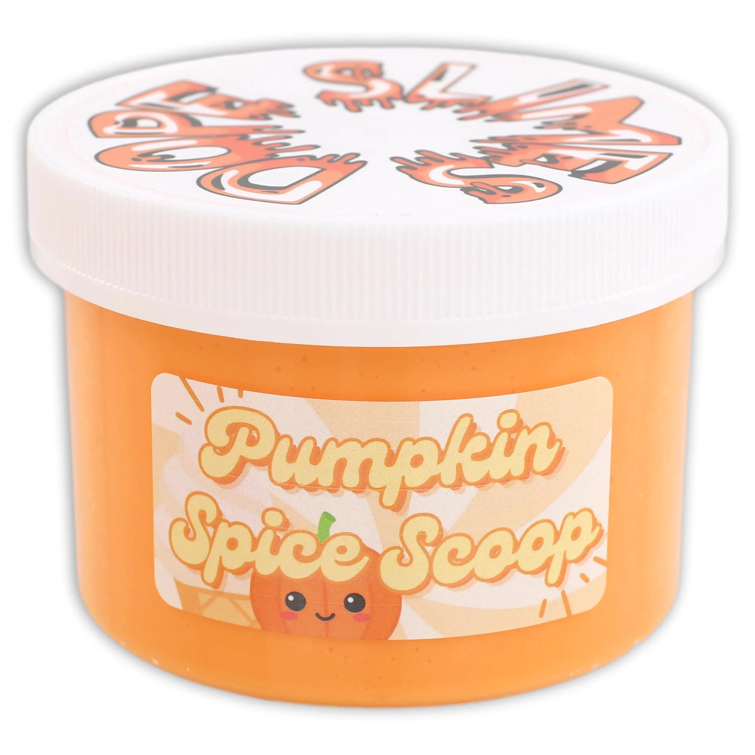 Pumpkin Spice Scoop DIY