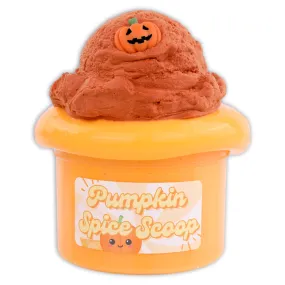 Pumpkin Spice Scoop DIY