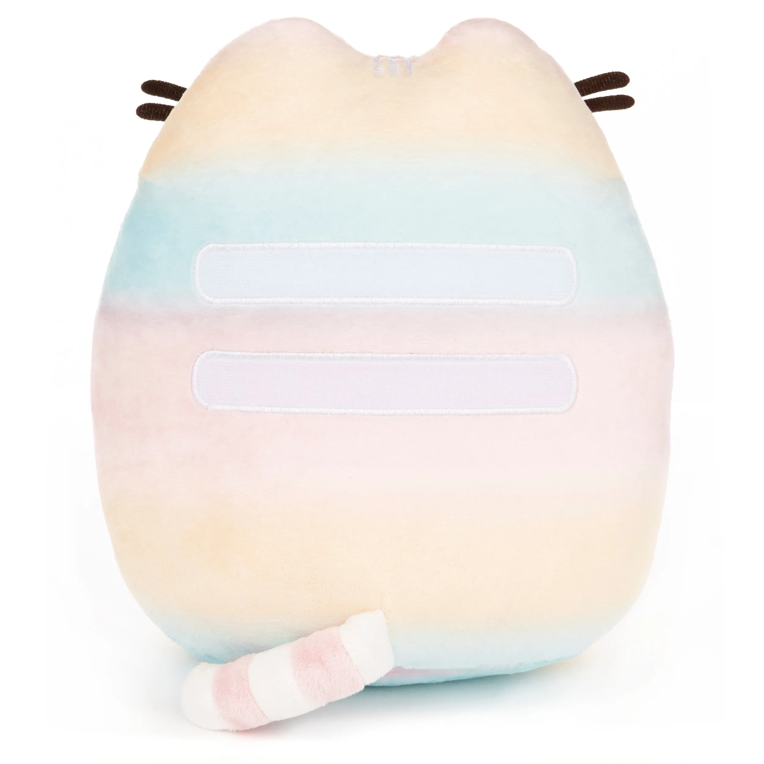 Rainbow Ombre Pusheen, 9.5 in