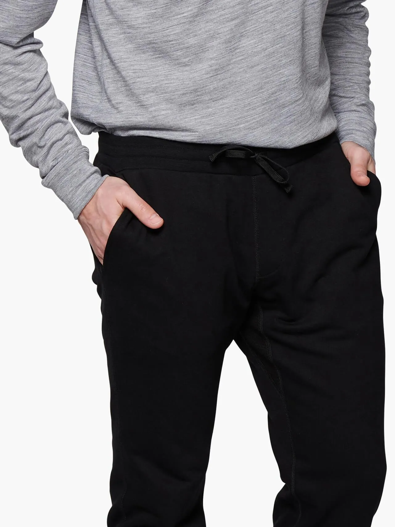 Ratio Cropped Sweatpant