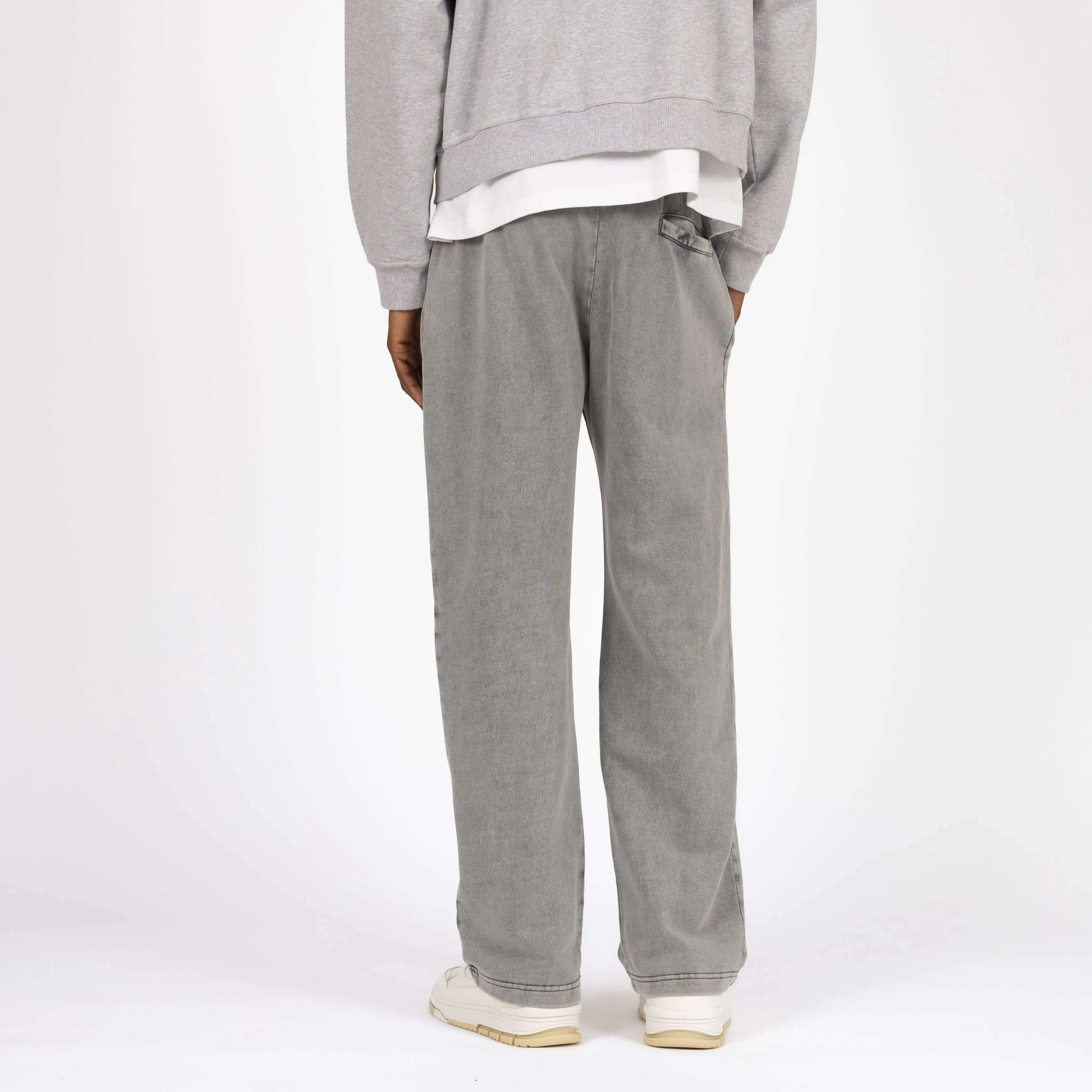 Relaxed Sweatpant - Vintage Grey