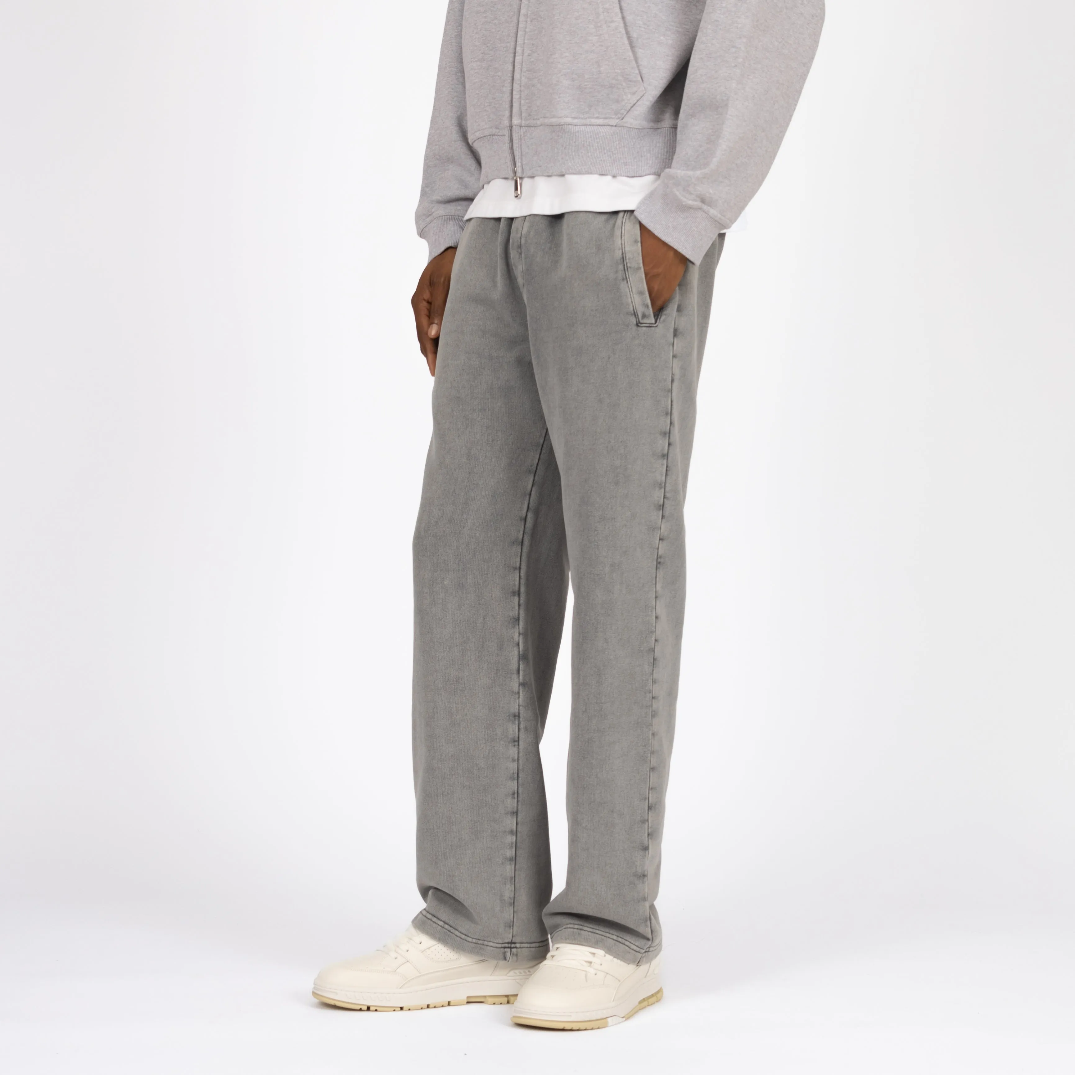 Relaxed Sweatpant - Vintage Grey