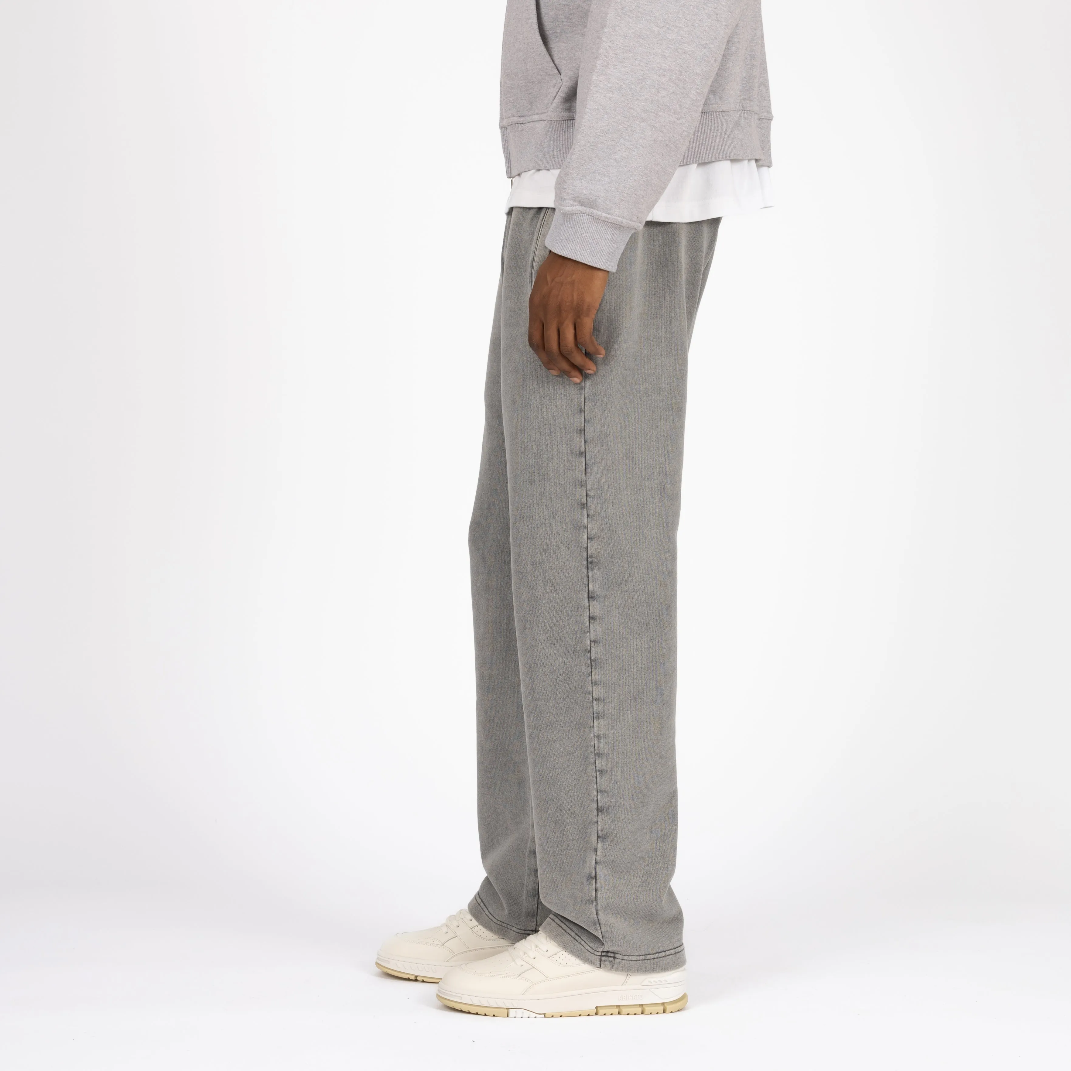 Relaxed Sweatpant - Vintage Grey