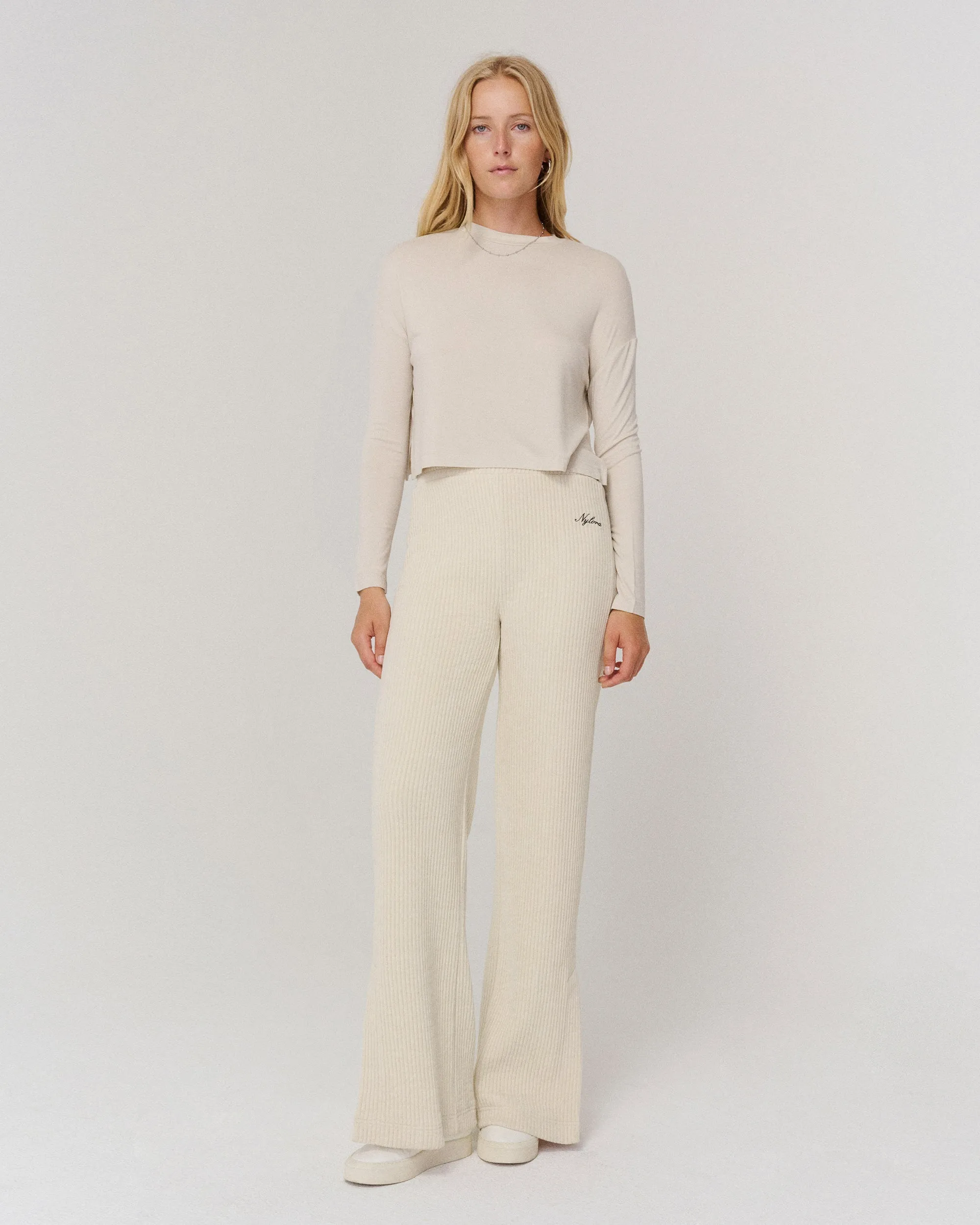 REMY PANTS CREAM