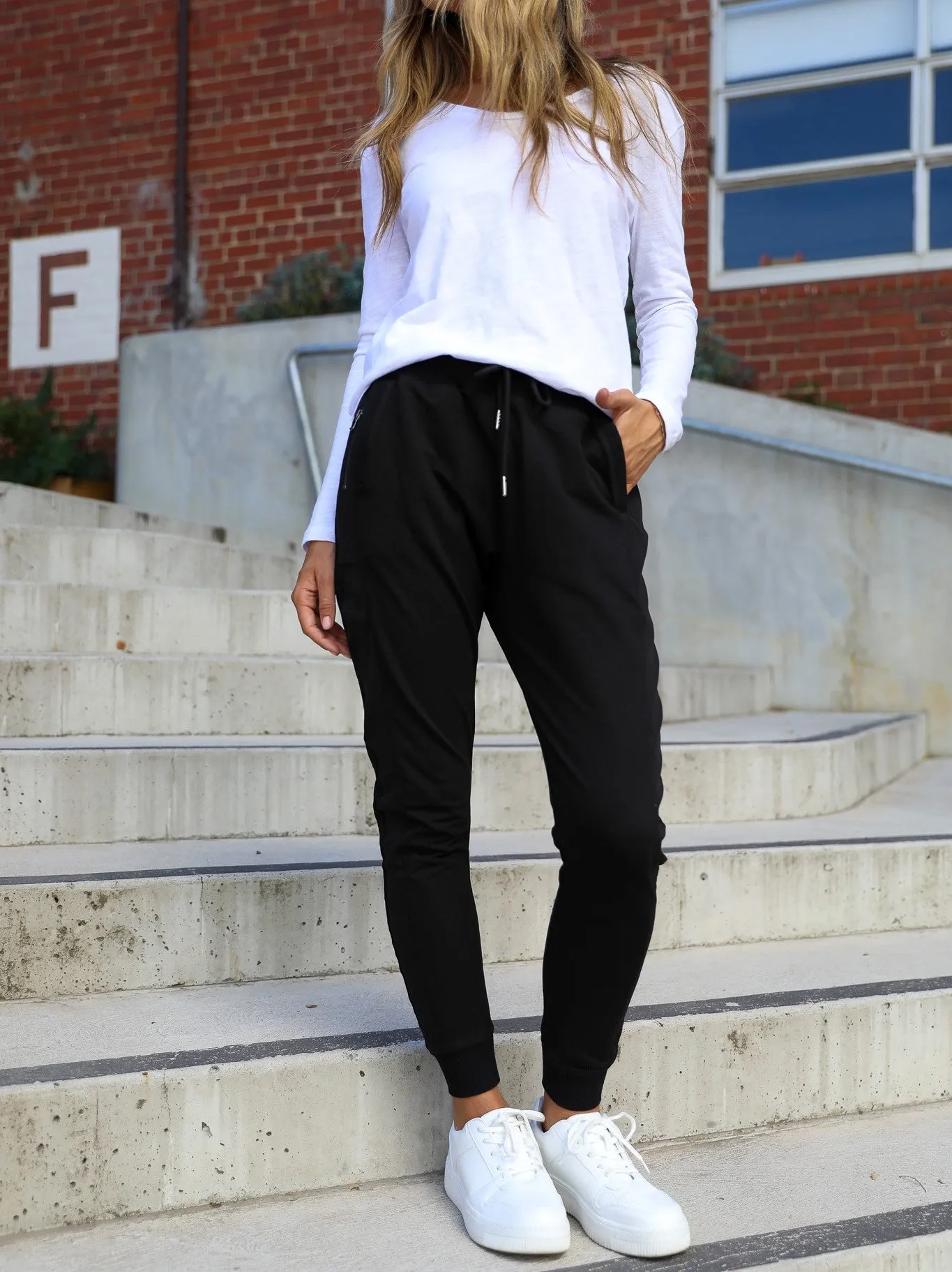 Rio Stretch Joggers