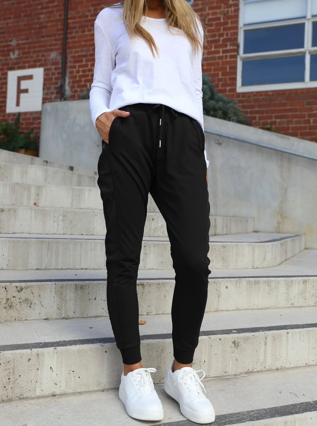 Rio Stretch Joggers