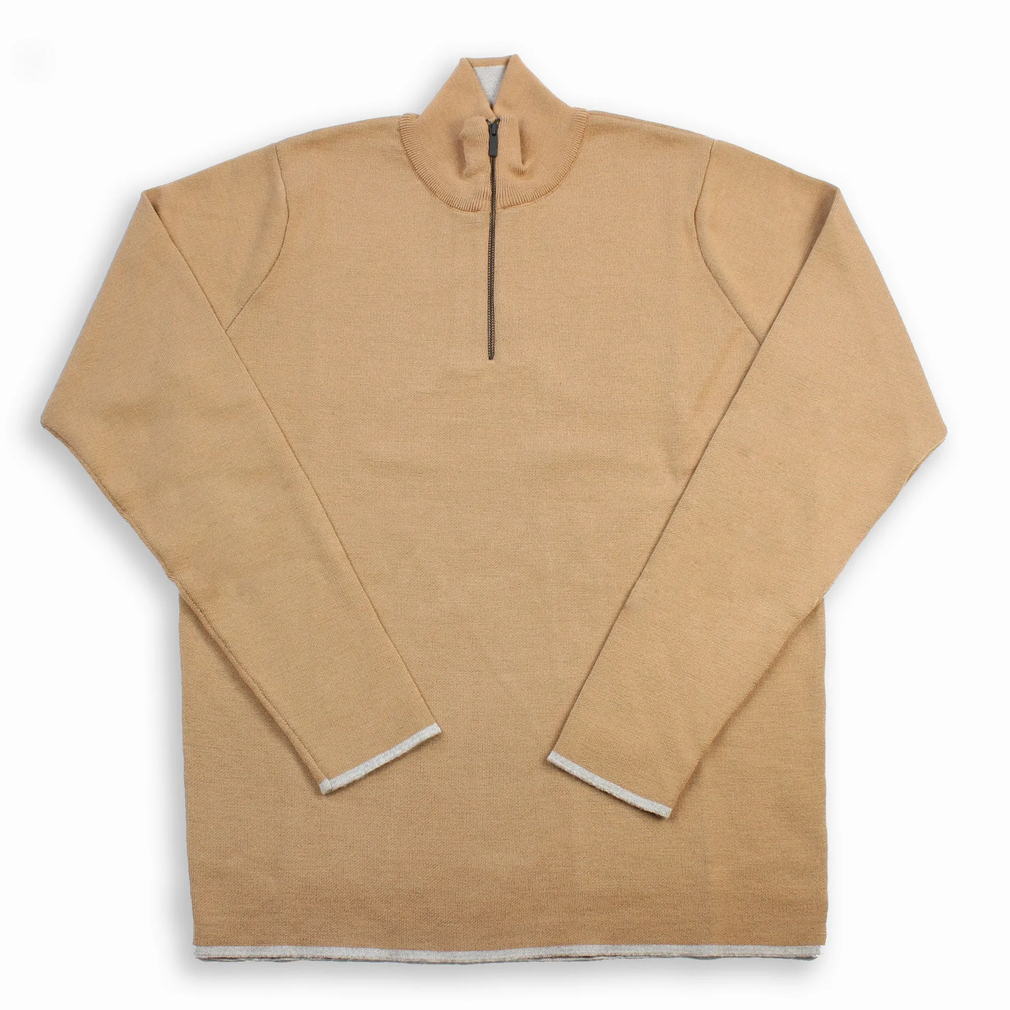 Roosevelt 1/4 Zip Sweater