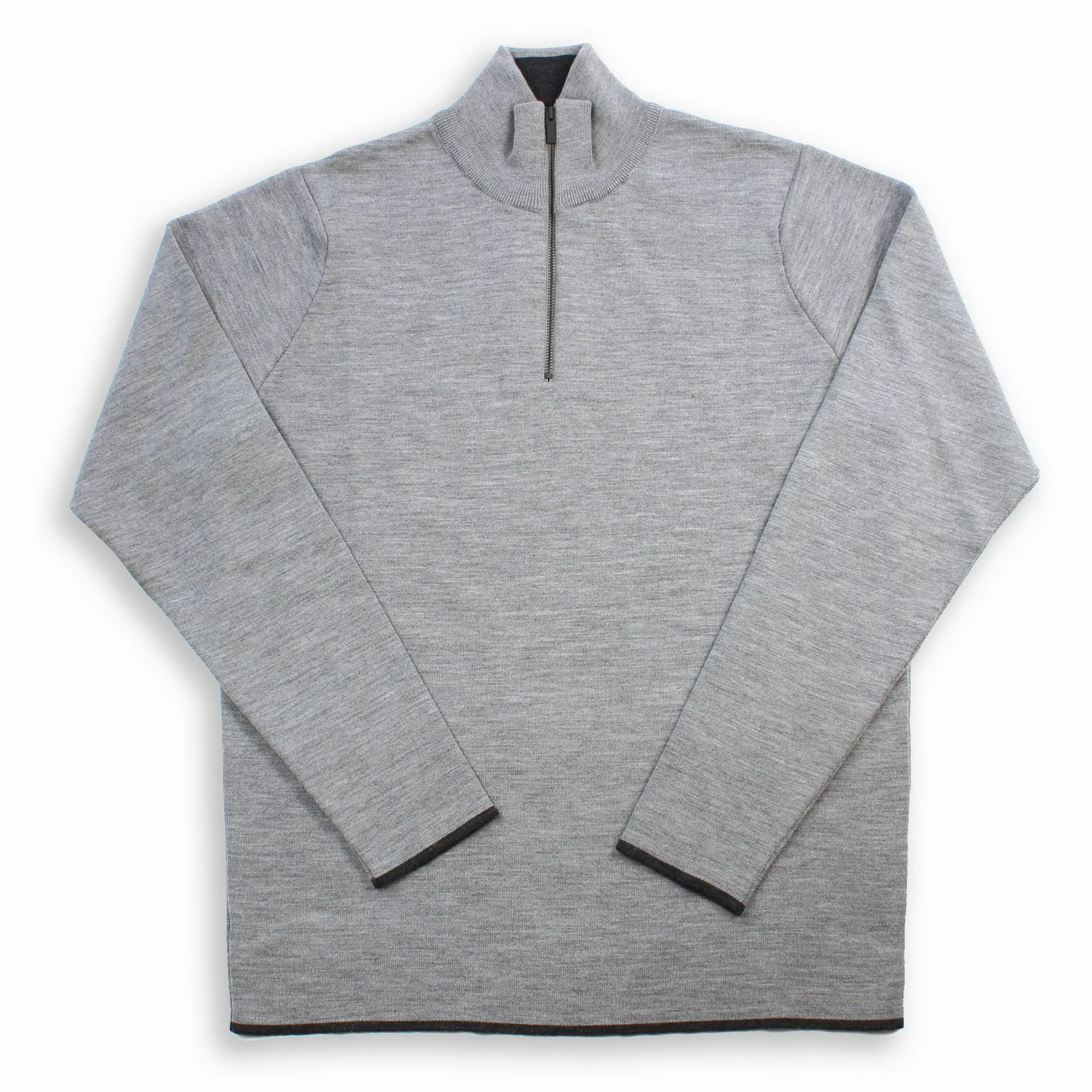 Roosevelt 1/4 Zip Sweater