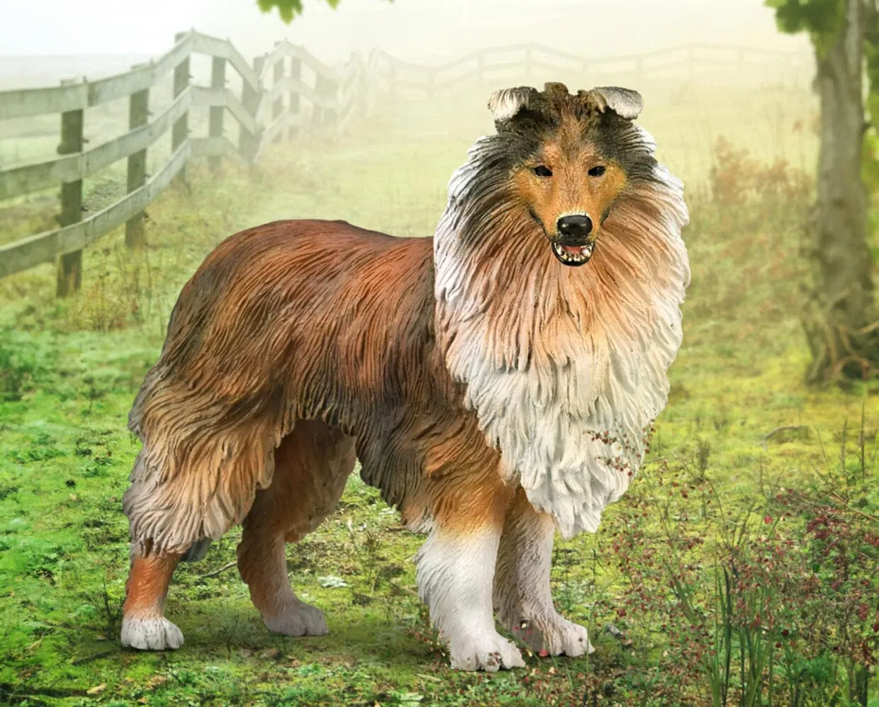 Rough Collie