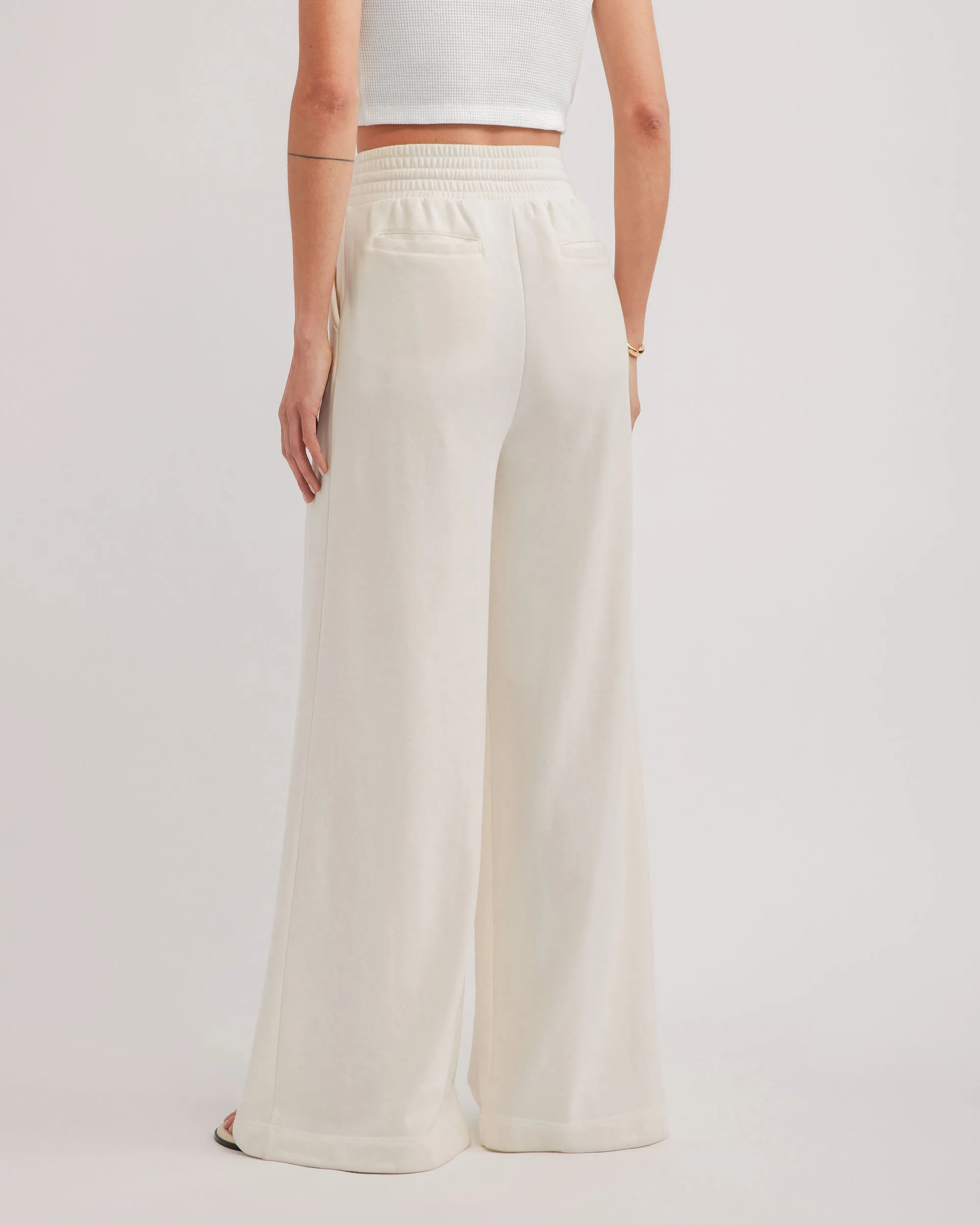 ROWAN PANTS WHISPER WHITE