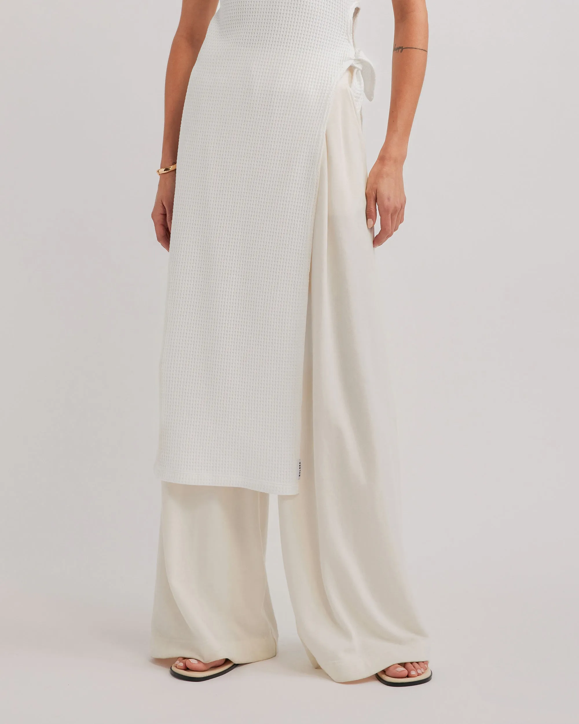 ROWAN PANTS WHISPER WHITE